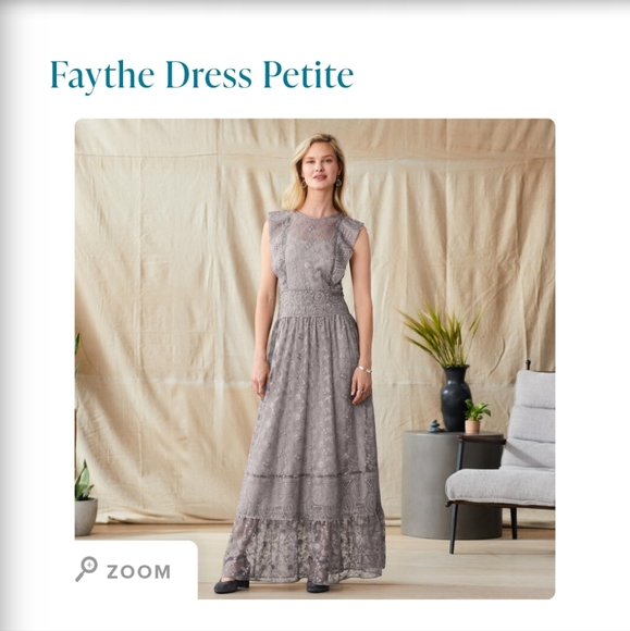 Sundance Lace Dress - Picture 12 of 12